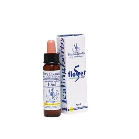 Healing Herbs Five Flower Remedy 10 ml Fiore di Bach