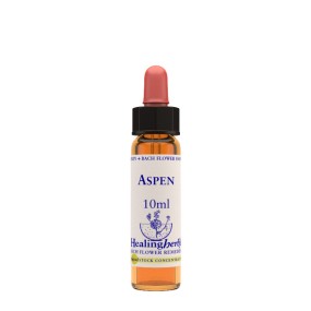 Healing Herbs Aspen 10 ml Fiore di Bach