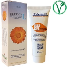 Ulce gel 40 ml Herboplanet gel cosmetico