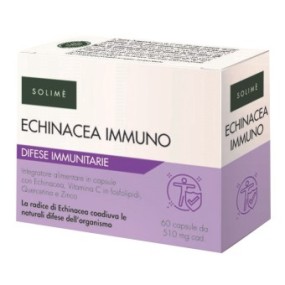 Echinacea immuno 60 capsule