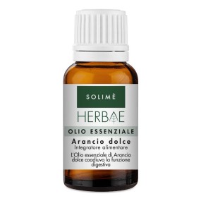 Herbae arancio dolce olio essenziale 10 ml