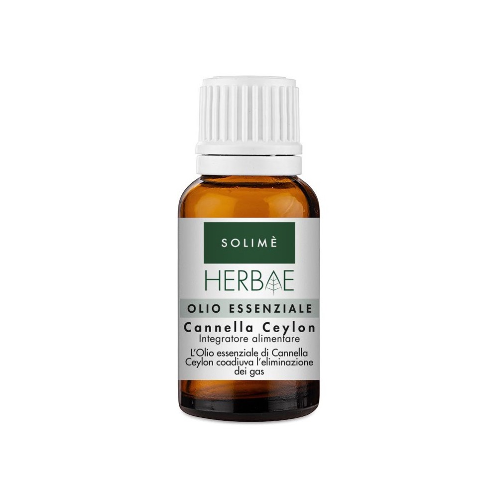 Herbae cannella ceylon olio essenziale 10 ml