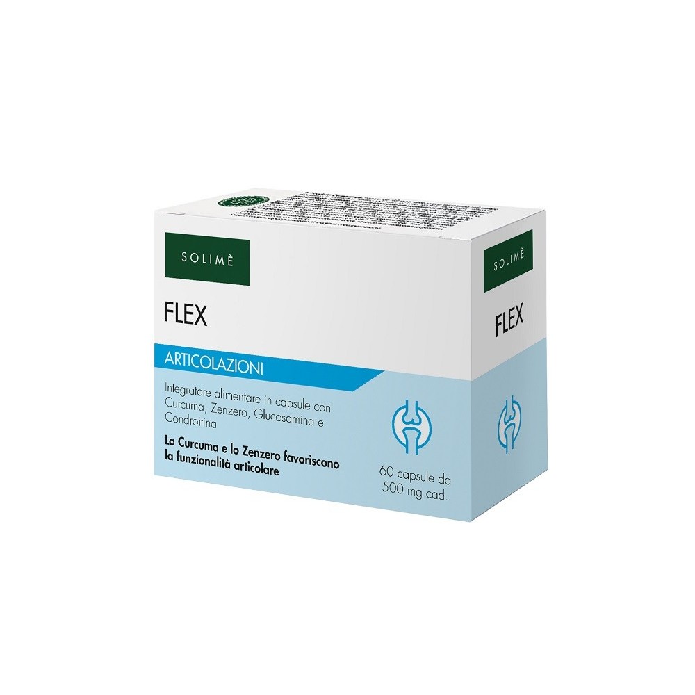 Flex 60 capsule