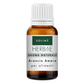 Herbae aroma naturale arancio amaro 10 ml