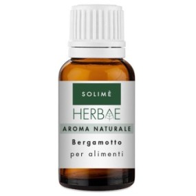 Herbae aroma naturale bergamotto 10 ml
