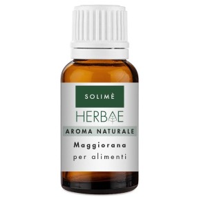 Herbae aroma naturale maggiorana 10 ml