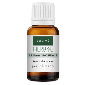 Herbae aroma naturale mandarino 10 ml