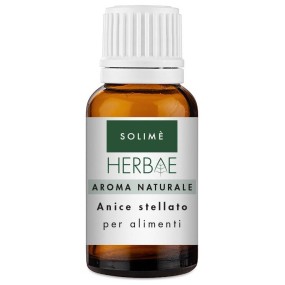 Herbae aroma naturale anice stellato 10 ml