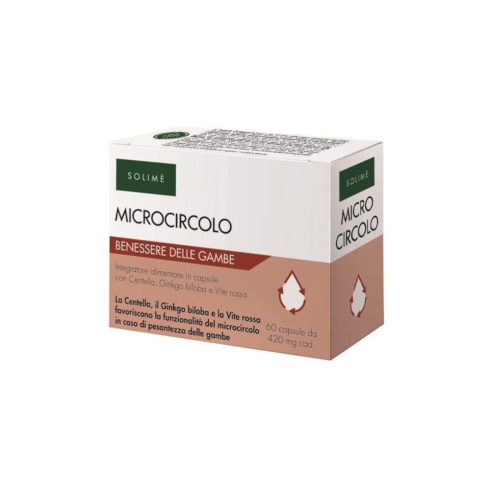 Microcircolo 60 capsule