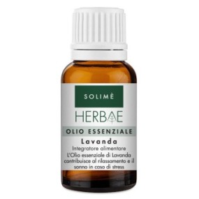 Lavanda olio essenziale 10 ml solimè