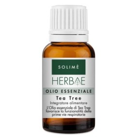 Herbae tea tree olio essenziale 10 ml