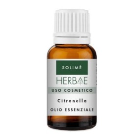 Herbae citronella olio essenziale 10 ml