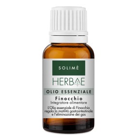 Herbae finocchio olio essenziale 10 ml