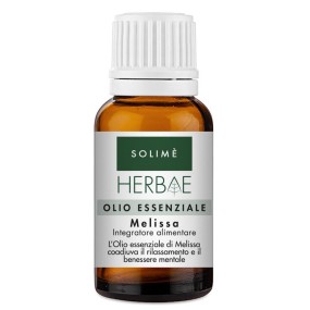 Herbae melissa olio essenziale 10 ml