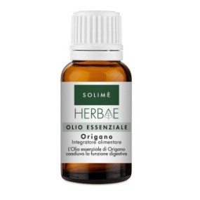 Herbae origano olio essenziale 10 ml