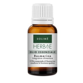 Herbae rosmarino olio essenziale 10 ml