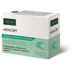 Memory 60 capsule