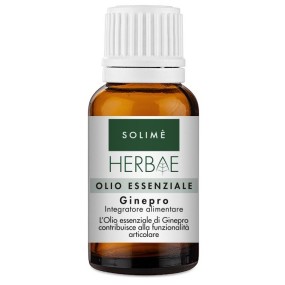 Herbae ginepro olio essenziale 10 ml