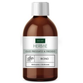 Herbae olio ricino 200 ml