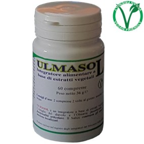 Ulmasol 36 g, 60 compresse Herboplanet Integratore alimentare
