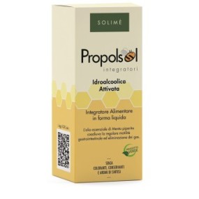 Propolsol idroalcoolica attivata 20 ml