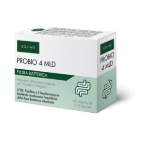 Probio 4mld 60 capsule