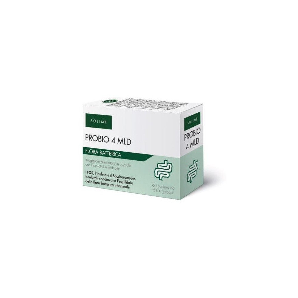 Probio 4mld 60 capsule