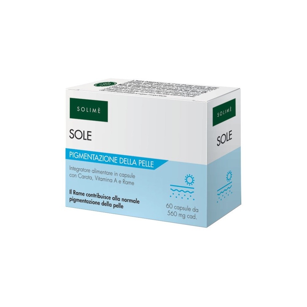 Sole 60 capsule