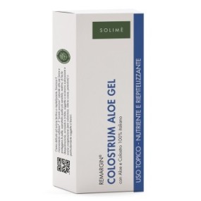 Remargin colostrum aloe gel 100 ml
