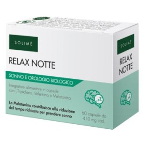 Relax notte 60 capsule