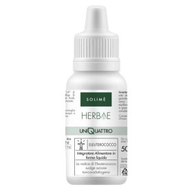 Uniquattro eleuterococco 50 ml