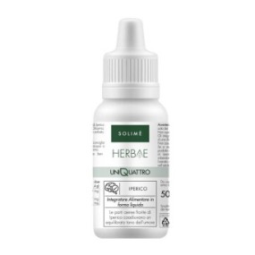 Uniquattro iperico 50 ml