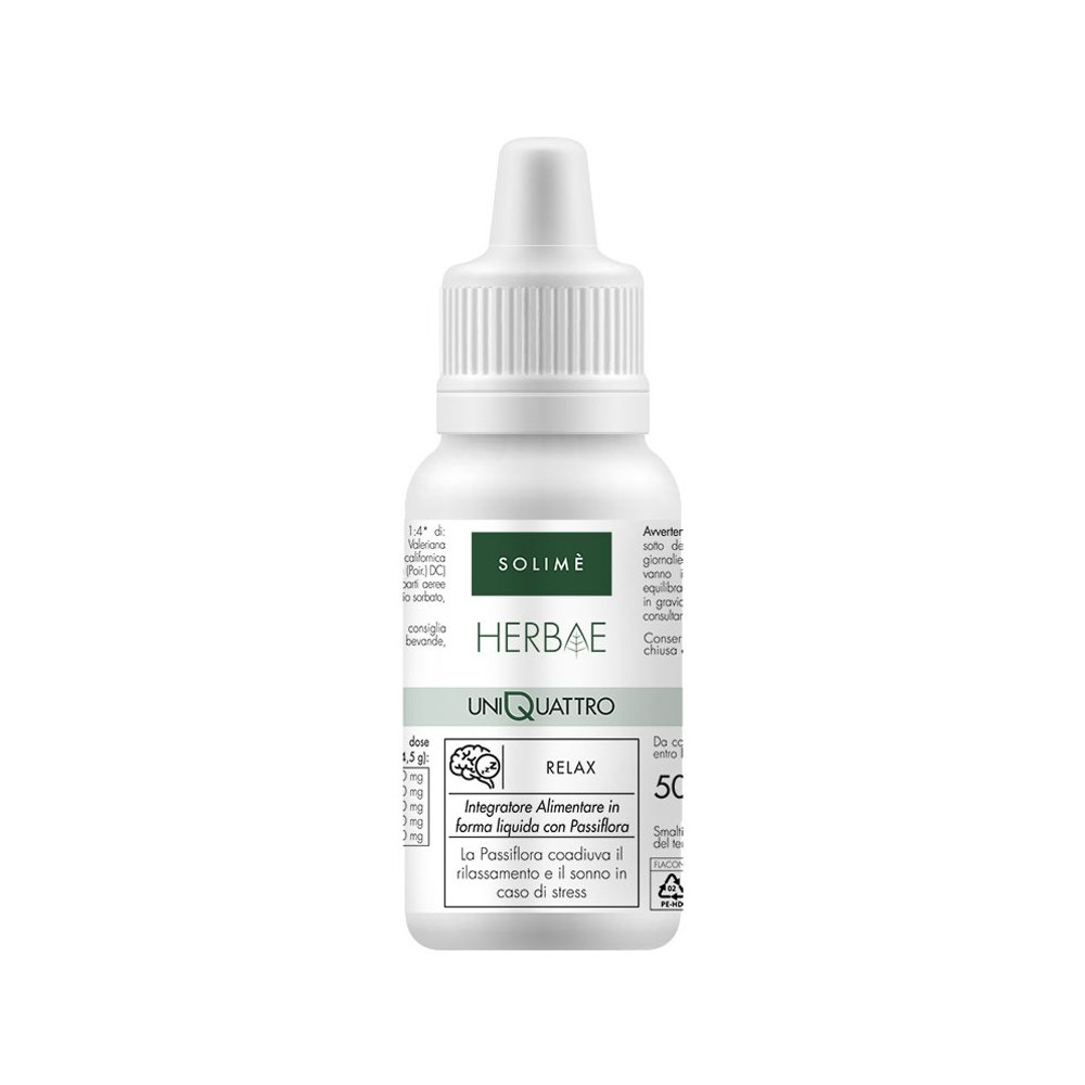 Uniquattro ia relax 50 ml