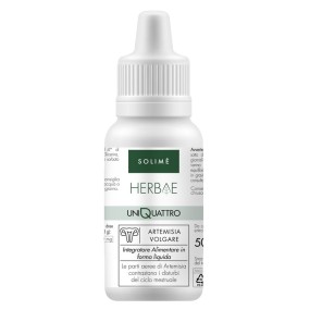Uniquattro artemisia volgare 50 ml