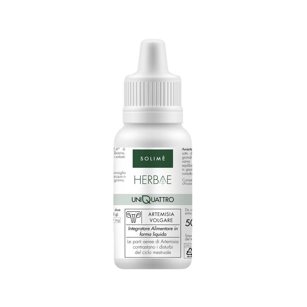 Uniquattro artemisia volgare 50 ml