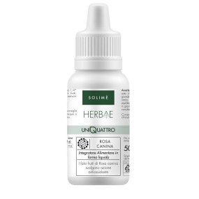 Uniquattro rosa canina cinorrodi 50 ml