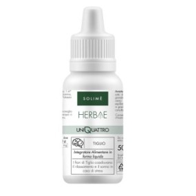 Uniquattro tiglio 50 ml