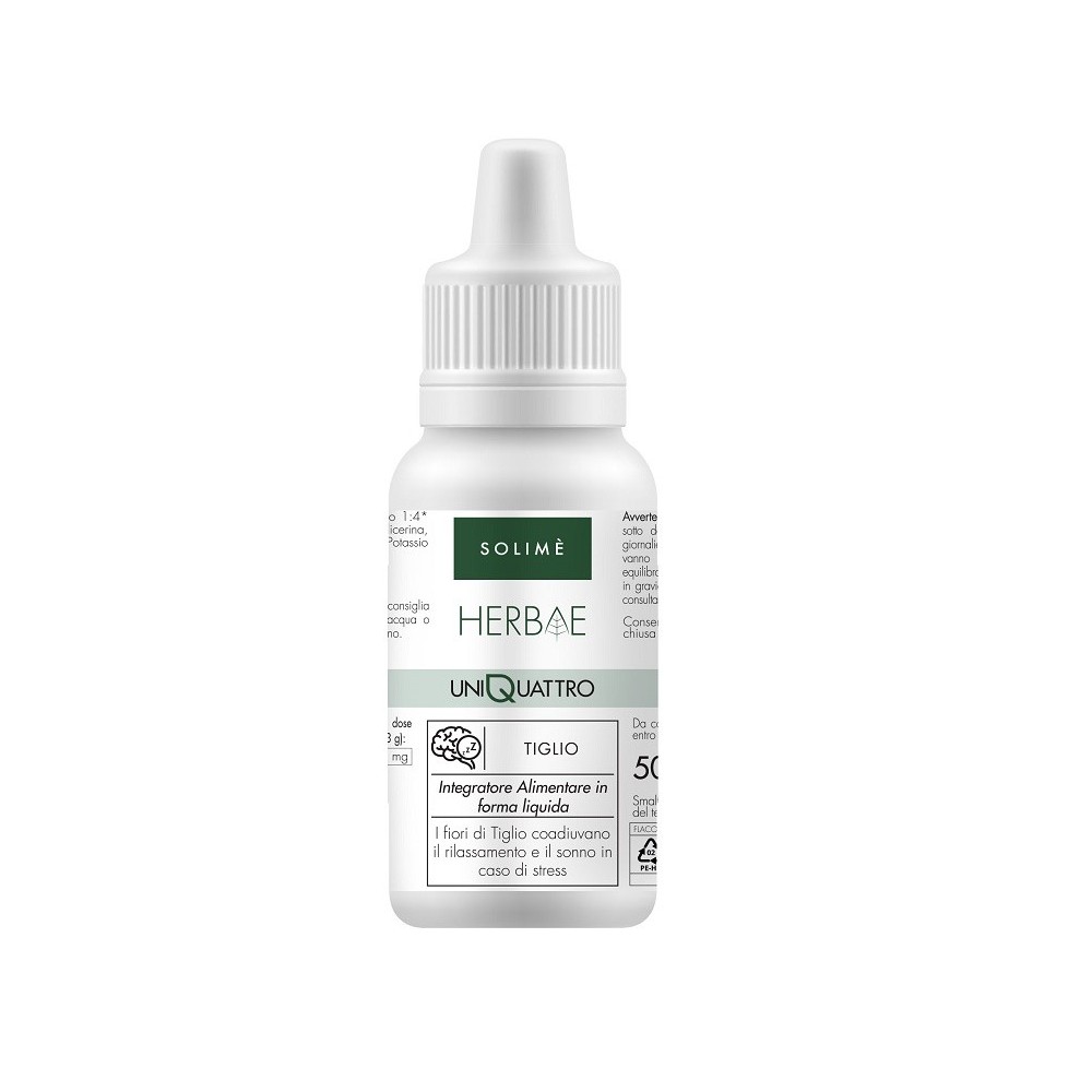 Uniquattro tiglio 50 ml