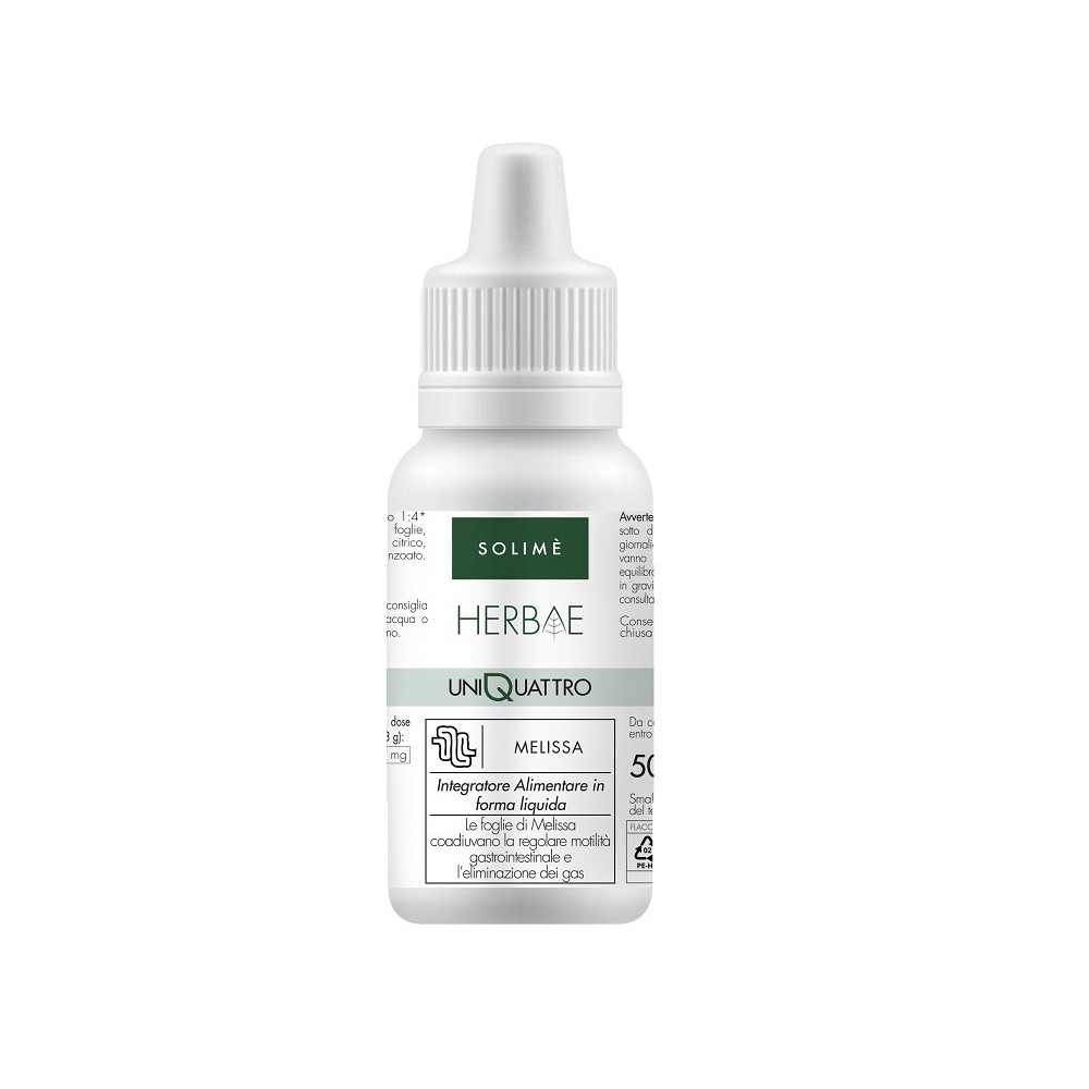 Uniquattro melissa 50 ml