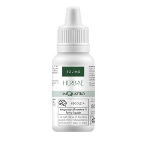 Uniquattro escolzia 50 ml