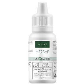 Uniquattro ficus carica 50 ml
