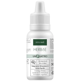 Uniquattro ginkgo biloba 50 ml