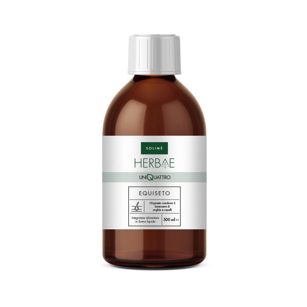 Uniquattro equiseto sommita' 500 ml