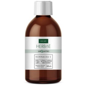 Uniquattro echinacea c radice 500 ml