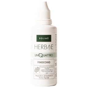 Uniquattro finocchio 50 ml