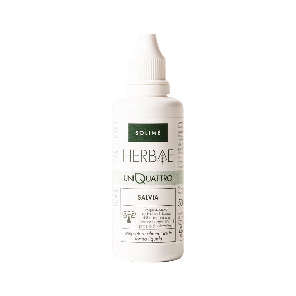 Uniquattro salvia 50 ml