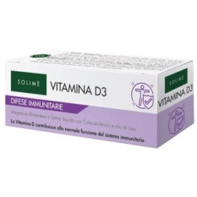 Vitamina d3 10 ml