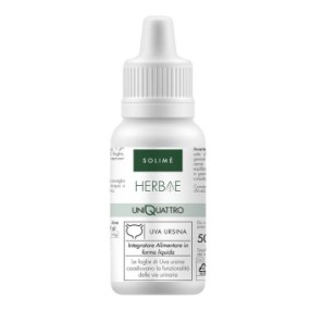 Uniquattro uva ursina 50 ml