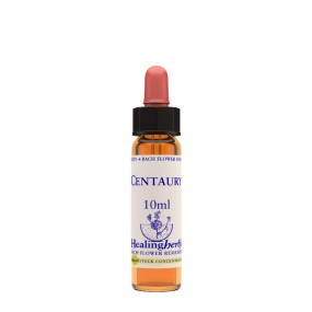 Healing herbs centaury 10 ml fiore di bach