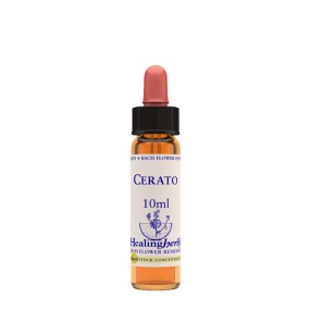 Healing herbs cerato 10 ml fiore di bach